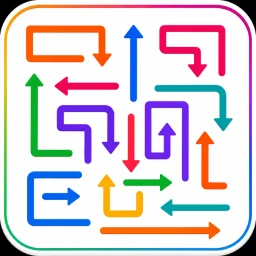 Icône de Arrow Challenge - Puzzle